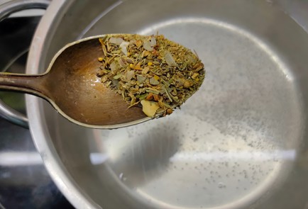 Фото шага рецепта Рыбный суп 175460 шаг 8  