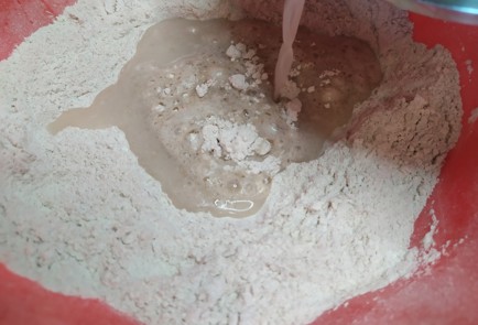 Фото шага рецепта Ржаной хлеб 189144 шаг 6