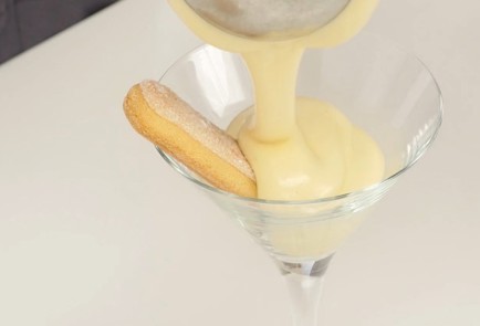 Фото шага рецепта Десерт крем сабайон 125413 шаг 10  