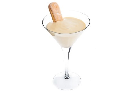 Фото шага рецепта Десерт крем сабайон 125413 шаг 11  