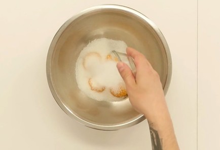 Фото шага рецепта Десерт крем сабайон 125413 шаг 3  