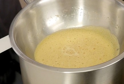 Фото шага рецепта Десерт крем сабайон 125413 шаг 5  