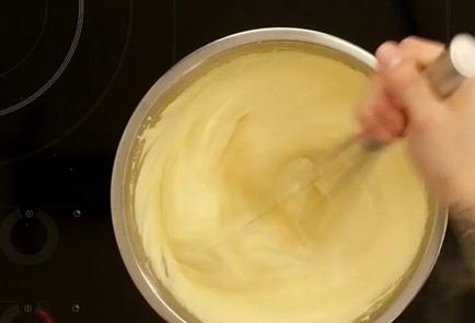 Фото шага рецепта Десерт крем сабайон 125413 шаг 7  