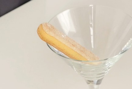 Фото шага рецепта Десерт крем сабайон 125413 шаг 9  