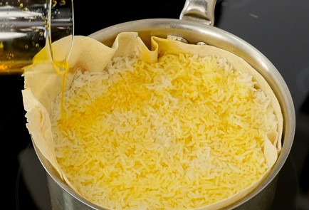 Фото шага рецепта Сабзаплов 50484 шаг 6  