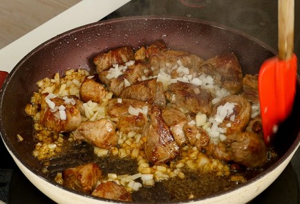 Фото шага рецепта Сабзаплов 50484 шаг 8  