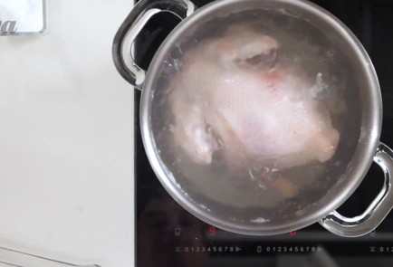 Фото шага рецепта Сациви братьев Тотибадзе 51102 шаг 1  