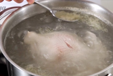 Фото шага рецепта Сациви братьев Тотибадзе 51102 шаг 2  