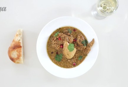 Фото шага рецепта Сациви братьев Тотибадзе 51102 шаг 7  