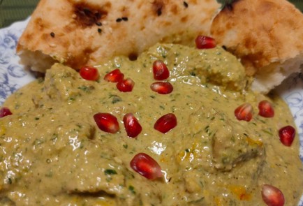 Фото шага рецепта Сациви побыстрому 188413 шаг 28  