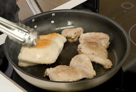 Фото шага рецепта Сациви по рецепту Похлебкина 126282 шаг 2  