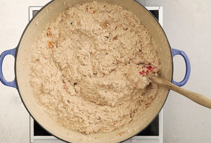 Фото шага рецепта Сациви из индейки 51812 шаг 4  