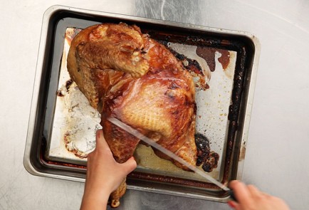 Фото шага рецепта Сациви из индейки 51812 шаг 5  