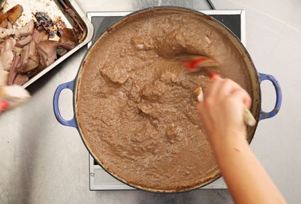 Фото шага рецепта Сациви из индейки 51812 шаг 6  