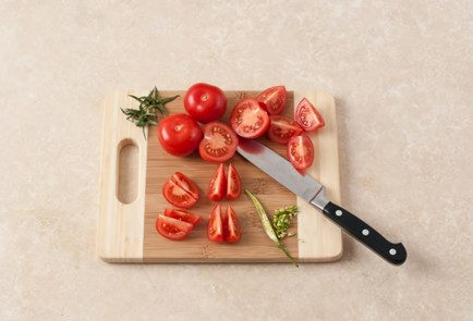 Фото шага рецепта Салат Бразильеро 38497 шаг 1  