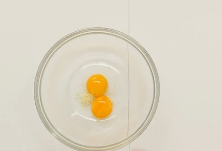 Фото шага рецепта Салат Цезарь 114493 шаг 3  