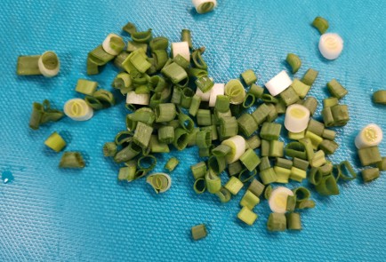 Фото шага рецепта Салат Черноморский 173333 шаг 1