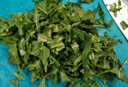 Фото шага рецепта Салат Черноморский 173333 шаг 3