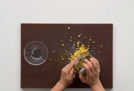 Фото шага рецепта Салат Гранатовый браслет 151618 шаг 10  