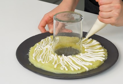 Фото шага рецепта Салат Гранатовый браслет 151618 шаг 11  