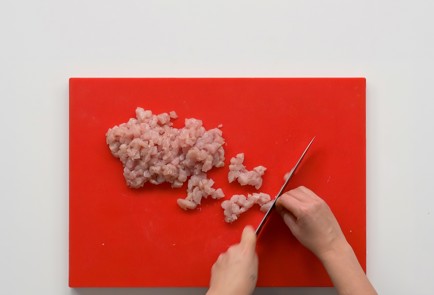 Фото шага рецепта Салат Гранатовый браслет 151618 шаг 5  