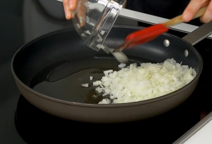 Фото шага рецепта Салат Гранатовый браслет 151618 шаг 6  