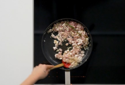 Фото шага рецепта Салат Гранатовый браслет 151618 шаг 7  