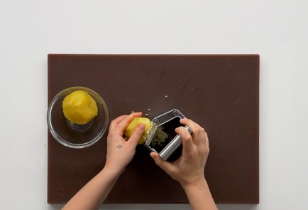 Фото шага рецепта Салат Гранатовый браслет 151618 шаг 8  