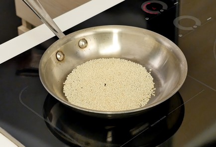 Фото шага рецепта Салат из авокадо с руколой и кунжутом 126295 шаг 2  