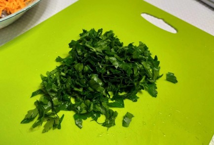 Фото шага рецепта Салат из дайкона 188025 шаг 5  