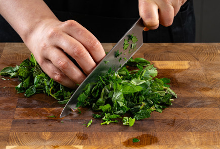 Фото шага рецепта Салат из дикого риса с цветной капустой 191187 шаг 5  