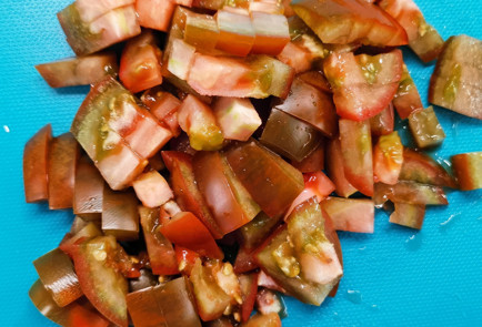 Фото шага рецепта Салат из фасоли пофранцузски 151774 шаг 6