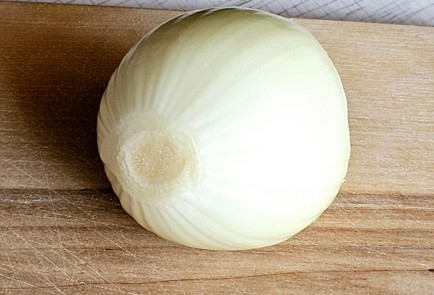 Фото шага рецепта Салат из фасоли с луком 188818 шаг 5  