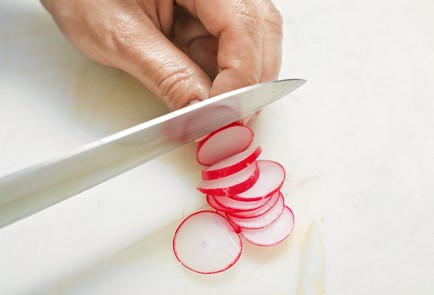 Фото шага рецепта Салат из капусты с креветками 30367 шаг 1  