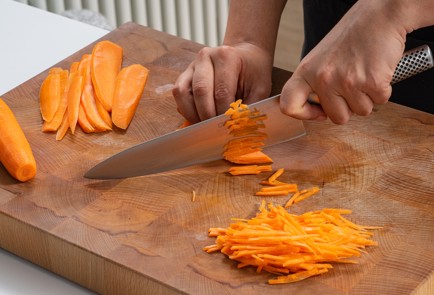 Фото шага рецепта Салат из капусты на зиму 174404 шаг 4  