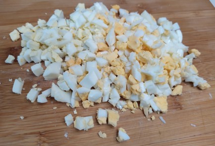 Фото шага рецепта Салат из капусты 190761 шаг 3  