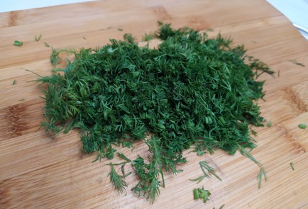 Фото шага рецепта Салат из капусты 190761 шаг 4  