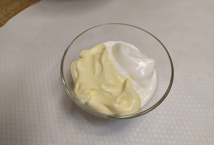 Фото шага рецепта Салат из капусты 190761 шаг 6  