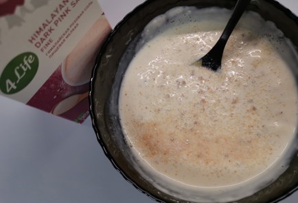 Фото шага рецепта Салат из кольраби 175618 шаг 10  