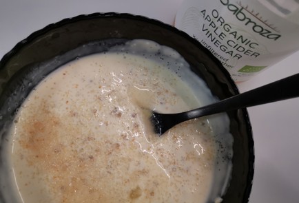 Фото шага рецепта Салат из кольраби 175618 шаг 11  