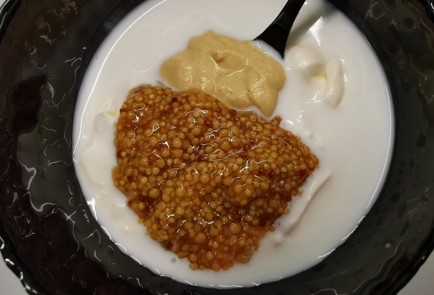 Фото шага рецепта Салат из кольраби 175618 шаг 5  