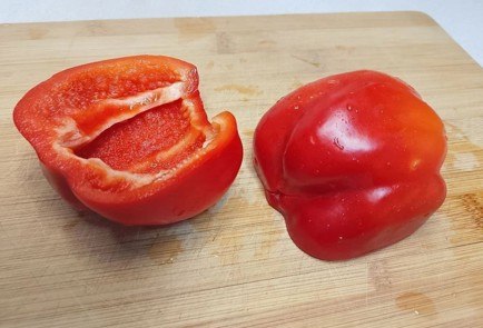 Фото шага рецепта Салат из краснокочанной капусты 191432 шаг 3  