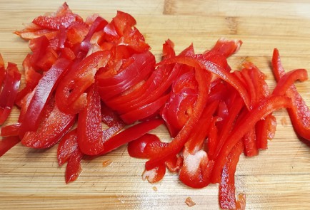 Фото шага рецепта Салат из краснокочанной капусты 191432 шаг 4  