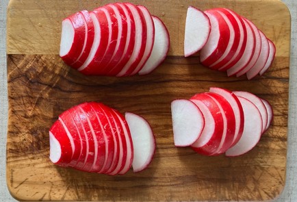 Фото шага рецепта Салат из кролика с кабачком 189748 шаг 10  