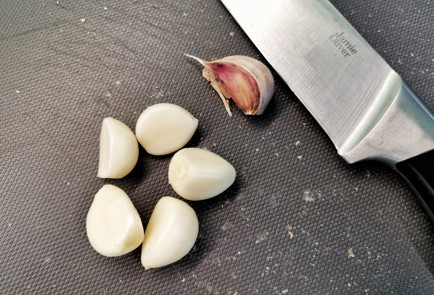 Фото шага рецепта Салат из моркови с грецким орехом 140020 шаг 9  