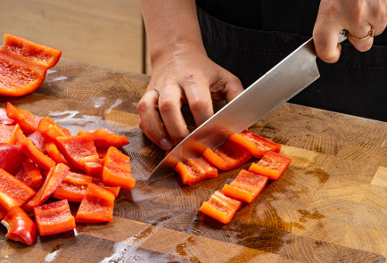 Фото шага рецепта Салат из огурцов на зиму 189952 шаг 4  