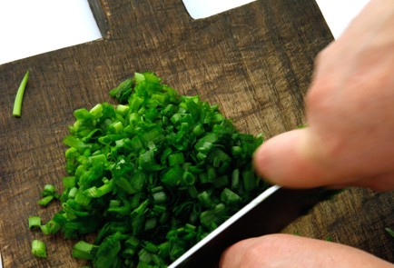 Фото шага рецепта Салат из печени трески и яиц 58266 шаг 1  