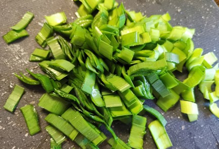 Фото шага рецепта Салат из помидоров и перца 189468 шаг 3