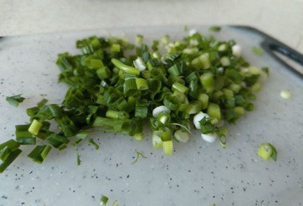 Фото шага рецепта Салат из помидоров к мясу 190233 шаг 5  