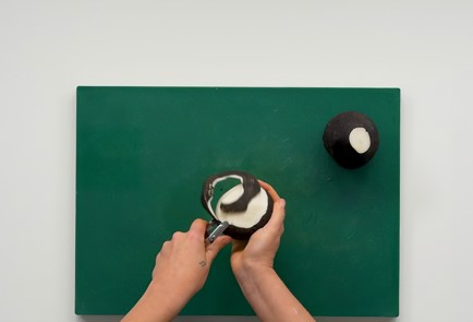 Фото шага рецепта Салат из редьки 27040 шаг 1  